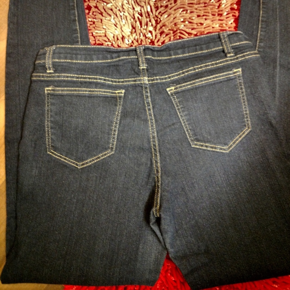 Skinny jeans
